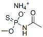 ammonium O-methyl acetylthiophosphoramidate CAS#: 53705-85-4