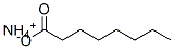ammonium octanoate CAS#: 5972-76-9