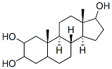 androstane-2,3,17-triol CAS#: 56524-83-5