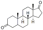 androstane-3,17-dione CAS#: 5982-99-0