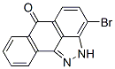 anthra[1,9-cd]pyrazol-6(2H)-one,3-bromo- CAS#: 6375-33-3