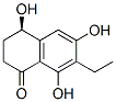 asparvenone CAS#: 56495-97-7