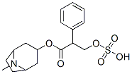 atropine O-(hydrogen sulphate) CAS#: 5226-98-2