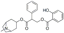 atropine salicylate CAS#: 5908-95-2