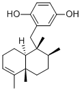 avarol CAS#: 55303-98-5