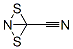 azanylidyne-cyanodisulfanyl-methane CAS#: 505-14-6