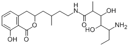 baciphelacin CAS#: 57765-71-6