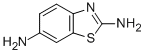 benzothiazole-2,6-diamine CAS#: 5407-51-2