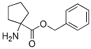 benzyl 1-aminocyclopentane-1-carboxylate CAS#: 5471-59-0