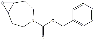 benzyl 8-oxa-4-azabicyclo[5.1.0]octane-4-carboxylate CAS#: 501121-89-7