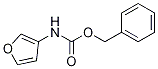 benzyl furan-3-ylcarbaMate CAS#: 499202-76-5