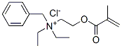 benzyldiethyl[2-[(2-methyl-1-oxoallyl)oxy]ethyl]ammonium chloride CAS#: 47034-01-5