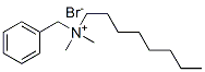 benzyldimethyloctylammonium bromide CAS#: 58965-50-7
