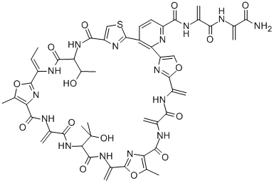 berninamycin A CAS#: 58798-97-3