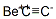 beryllium acetylide CAS#: 506-66-1