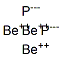 beryllium phosphide CAS#: 58127-61-0