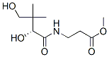 beta-Alanine, N-(2,4-dihydroxy-3,3-dimethyl-1-oxobutyl)-, methyl ester , (R)- CAS#: 50692-78-9