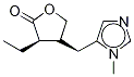 beta-pilocarpine CAS#: 531-35-1