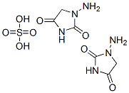 bis(1-aminoimidazolidine-2,4-dione) sulphate CAS#: 54223-07-3