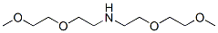 bis[2-(2-methoxyethoxy)ethyl]amine CAS#: 5732-47-8