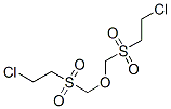 bis(2-chloroethylsulphonylmethyl) ether CAS#: 53061-10-2