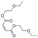 bis(2-ethoxyethyl) maleate CAS#: 623-90-5