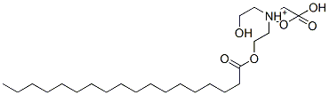 bis(2-hydroxyethyl)[2-(stearoyloxy)ethyl]ammonium formate CAS#: 51137-00-9
