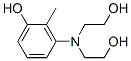 [bis(2-hydroxyethyl)amino]-o-cresol CAS#: 51527-96-9