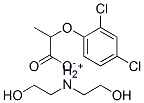 bis(2-hydroxyethyl)ammonium 2-(2,4-dichlorophenoxy)propionate CAS#: 51170-58-2