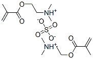 bis[[2-(methacryloyloxy)ethyl]dimethylammonium] sulphate CAS#: 58868-75-0
