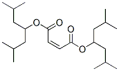 bis[3-methyl-1-(2-methylpropyl)butyl] maleate CAS#: 53926-30-0