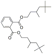 bis(3,5,5-trimethylhexyl) benzene-1,2-dicarboxylate CAS#: 58033-90-2