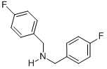 bis[(4-fluorophenyl)methyl]amine CAS#: 55095-27-7