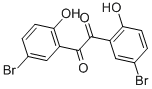 bis(5-bromo-2-hydroxyphenyl)ethanedione CAS#: 523-88-6