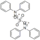 bis(N-phenylanilinium) sulphate CAS#: 56961-69-4
