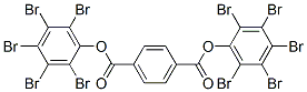bis(pentabromophenyl) terephthalate CAS#: 57212-63-2
