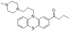butaperazine CAS#: 653-03-2