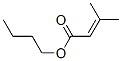 butyl 3-methyl-2-butenoate CAS#: 54056-51-8