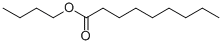 butyl nonan-1-oate CAS#: 50623-57-9