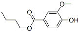 butyl vanillate CAS#: 5348-74-3