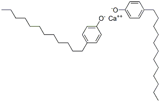 calcium 4-dodecylphenolate CAS#: 50910-68-4