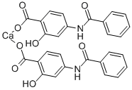 calcium benzamidosalicylate CAS#: 528-96-1