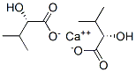 calcium bis[(S)-2-hydroxy-3-methylbutyrate] CAS#: 57618-22-1