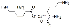 calcium di(L-lysinate) CAS#: 6150-68-1