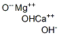 calcium magnesium dihydroxide oxide CAS#: 58398-71-3