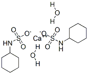 calcium (sulfonatoamino)cyclohexane dihydrate CAS#: 5897-16-5