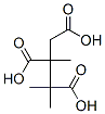 camphoronic acid CAS#: 508-34-9