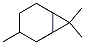 carane CAS#: 554-59-6