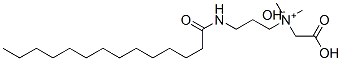 (carboxymethyl)dimethyl-3-[(1-oxotetradecyl)amino]propylammonium hydroxide CAS#: 59272-84-3