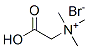 (carboxymethyl)trimethylammonium bromide CAS#: 5938-06-7
